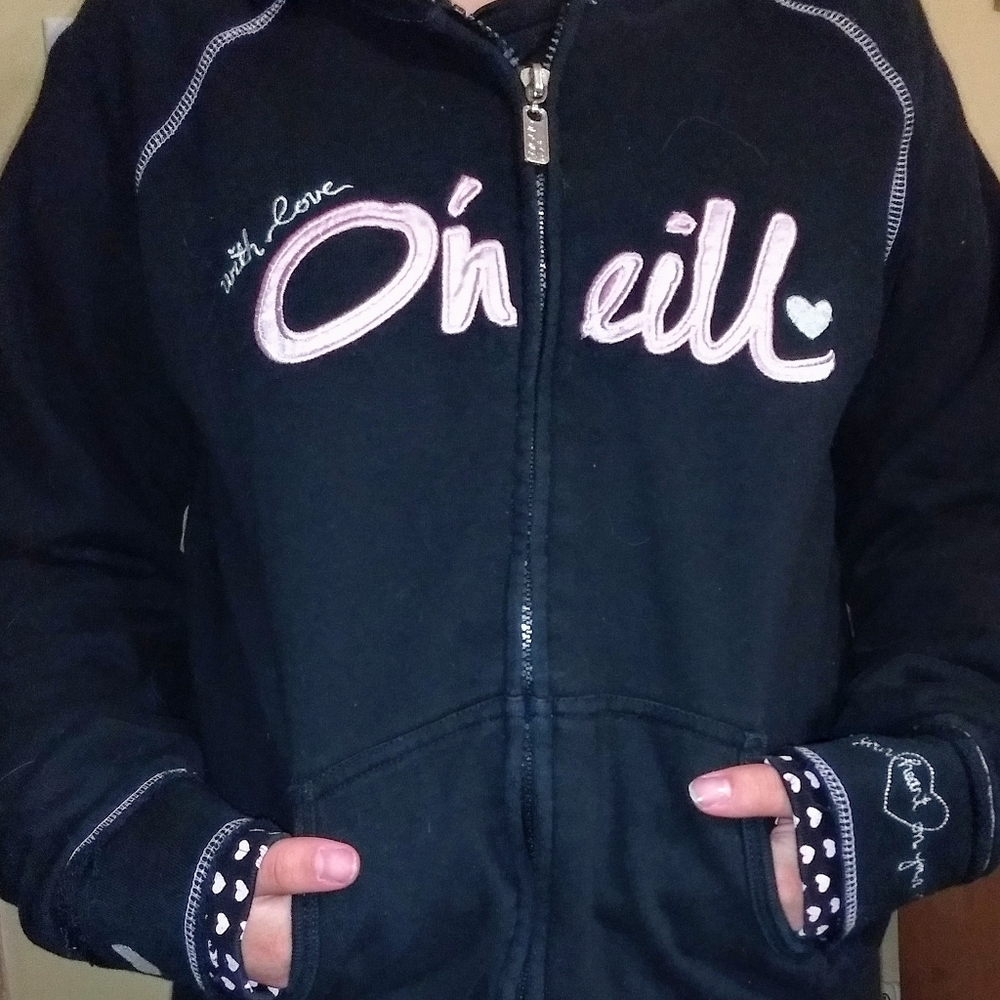 O'neill full zip jacket